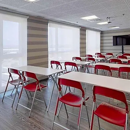 酒店 Sercotel Plaza Feria 萨拉戈萨