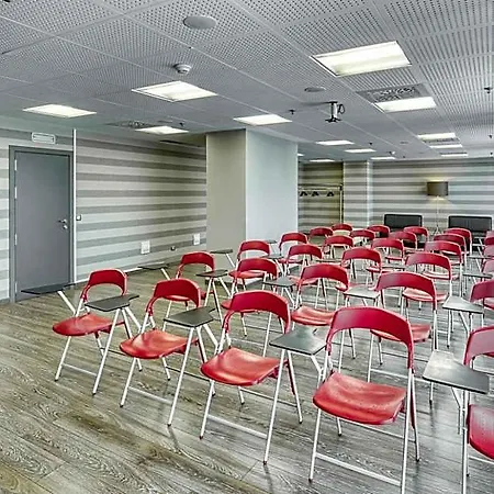 Sercotel Plaza Feria 酒店 萨拉戈萨