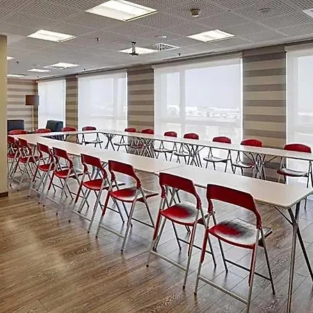 Sercotel Plaza Feria 酒店 萨拉戈萨