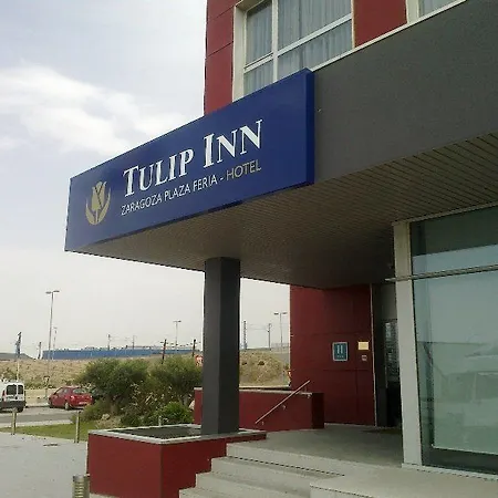 Hotel Sercotel Plaza Feria Zaragoza