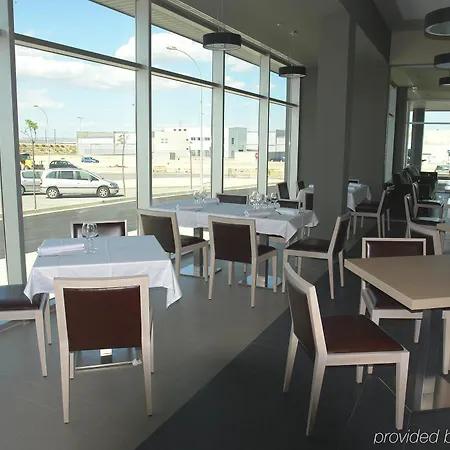 Hotel Sercotel Plaza Feria 4*