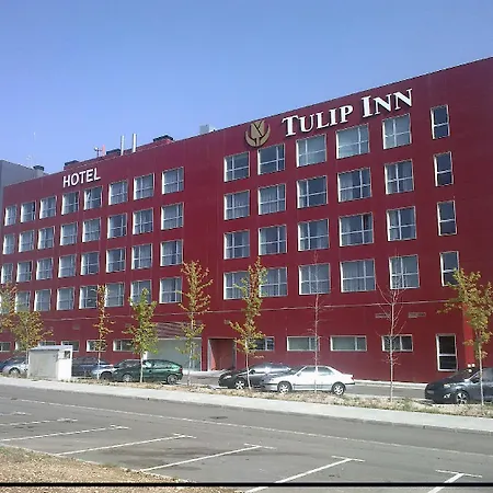 Sercotel Plaza Feria 4* 사라고사