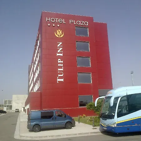 Sercotel Plaza Feria 4*