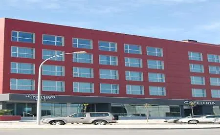 Sercotel Plaza Feria Szálloda Zaragoza