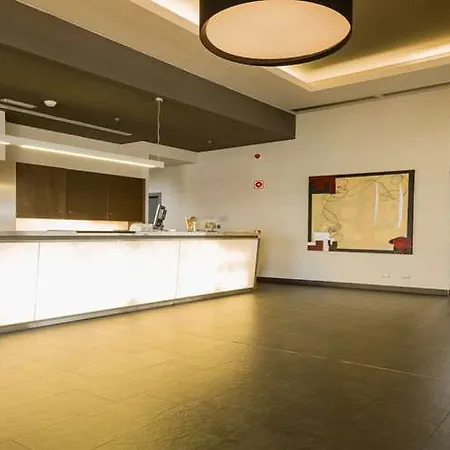 Sercotel Plaza Feria Hotel