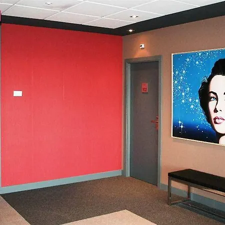 Hotel Sercotel Plaza Feria