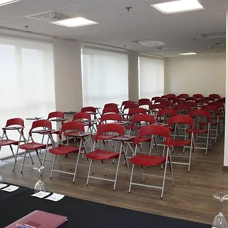 Hotel Sercotel Plaza Feria 4*