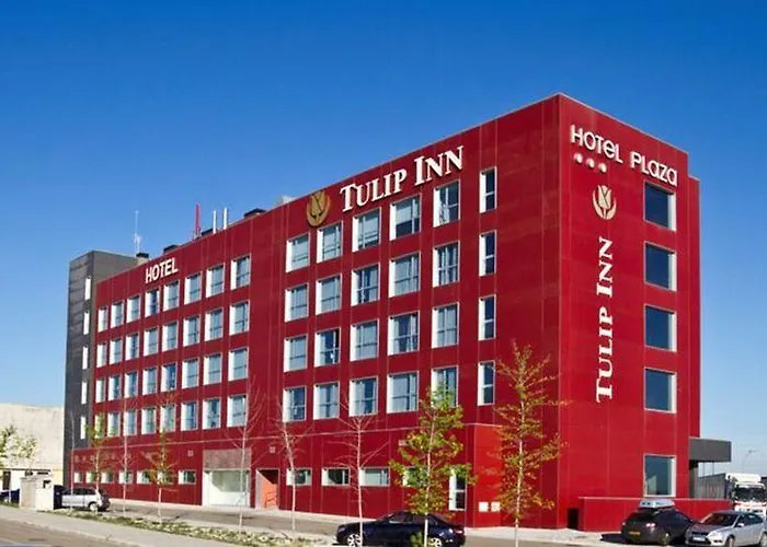 Sercotel Plaza Feria Hotell Zaragoza