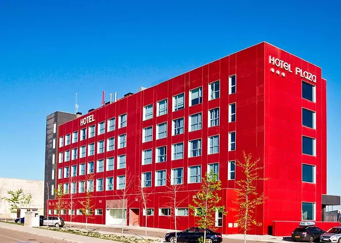 Hotell Sercotel Plaza Feria 4*