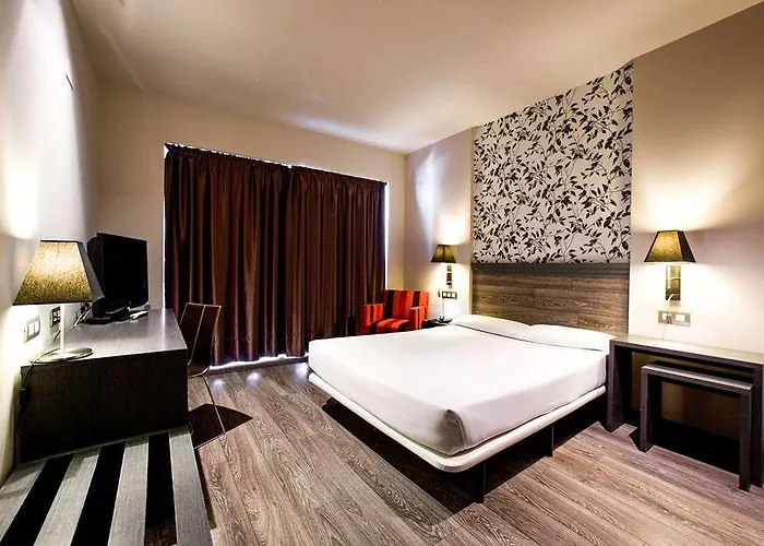 Hotel Sercotel Plaza Feria Saragozza