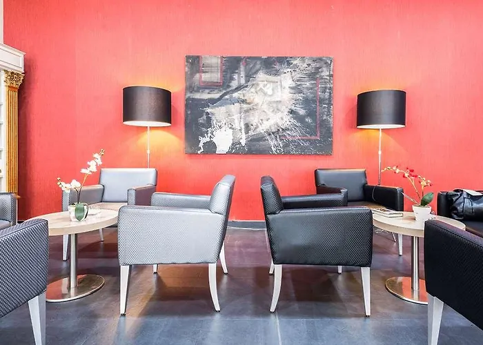 Sercotel Plaza Feria Hotell 4*