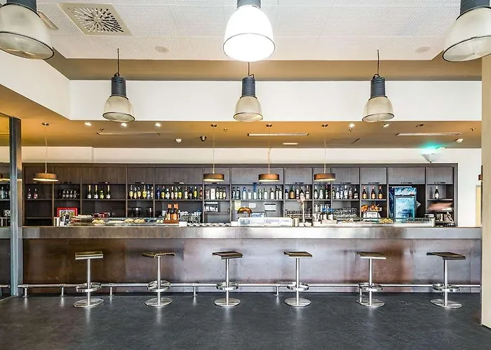 Sercotel Plaza Feria Hotel Saragossa