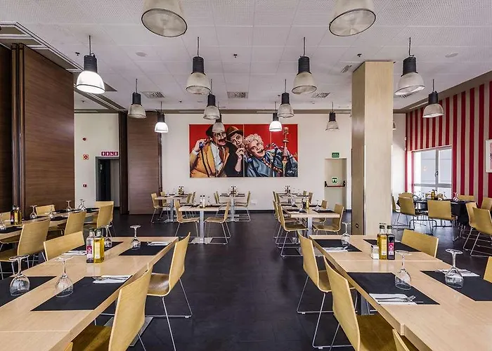 Sercotel Plaza Feria 4* Zaragoza