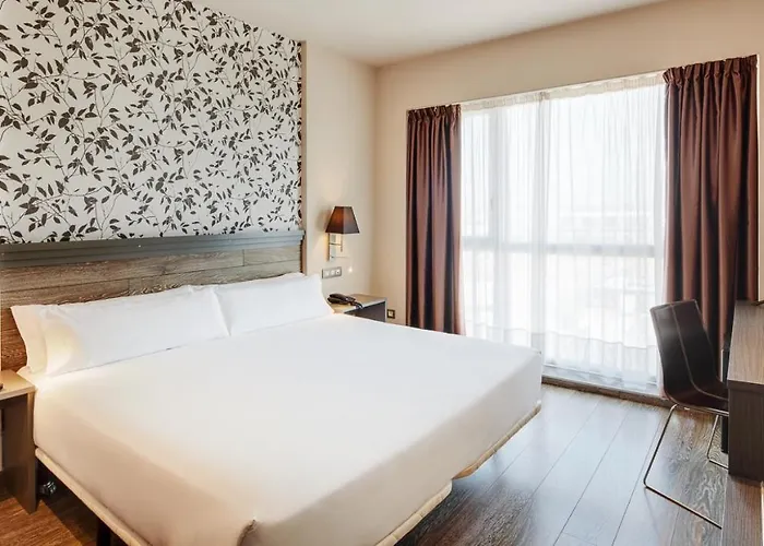 Sercotel Plaza Feria Hotel Saragozza