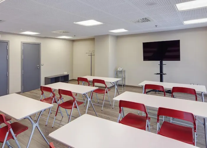 Hotel Sercotel Plaza Feria Saragozza