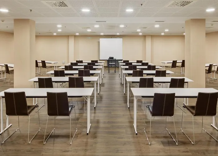 Hotel Sercotel Plaza Feria