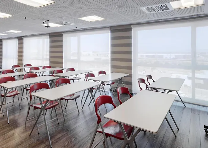 Sercotel Plaza Feria 4*