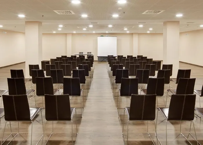 Sercotel Plaza Feria Hotel 4*