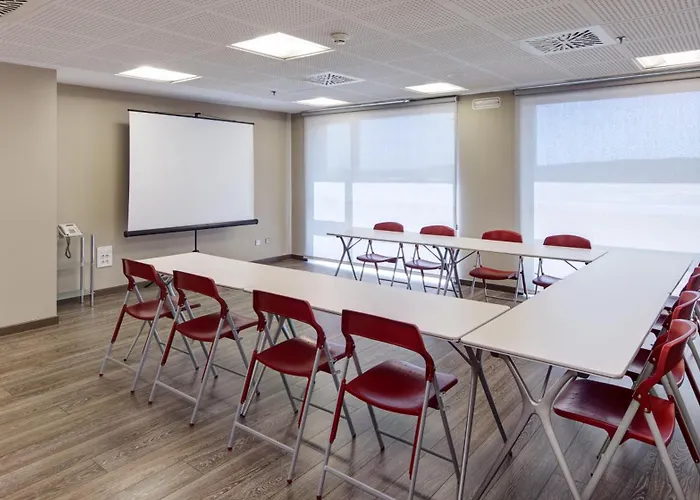 Sercotel Plaza Feria 4* Saragozza