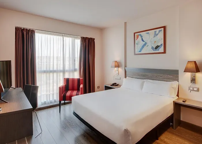 Hotel Sercotel Plaza Feria 4*