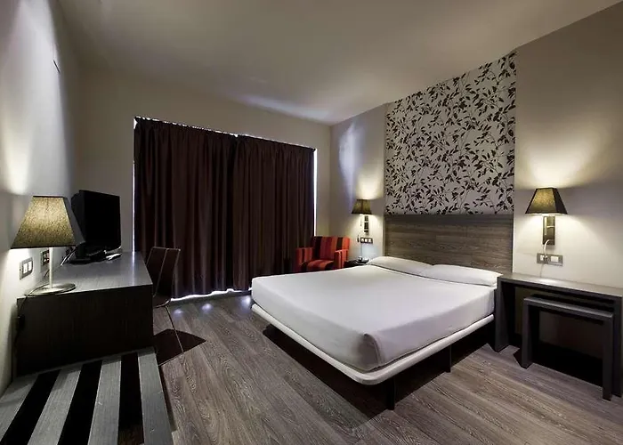 Hotel Sercotel Plaza Feria