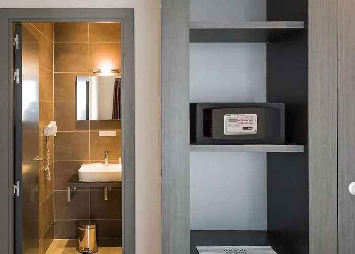 Sercotel Plaza Feria Hotell Zaragoza