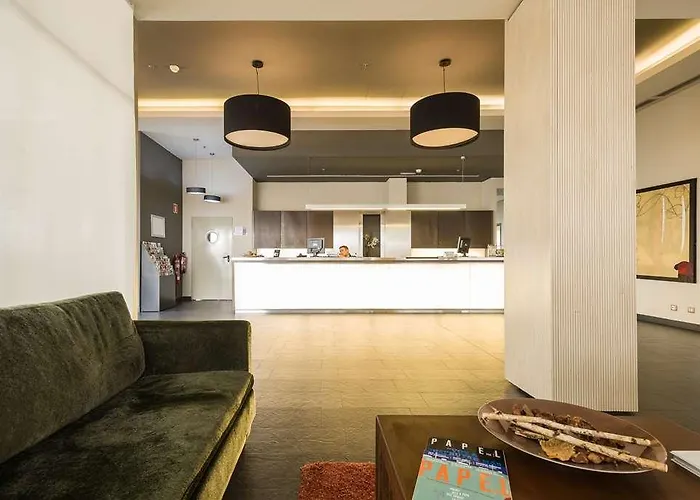 Sercotel Plaza Feria Hotel