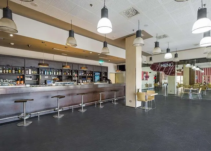 Sercotel Plaza Feria Hotel Saragossa