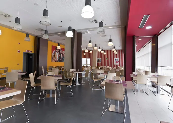 Sercotel Plaza Feria