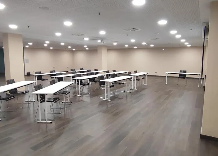 Sercotel Plaza Feria Hotel