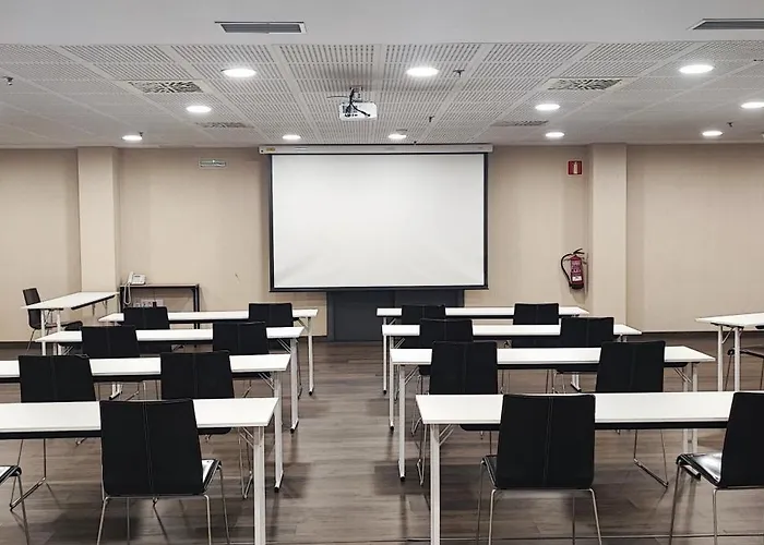 Hotell Sercotel Plaza Feria 4*