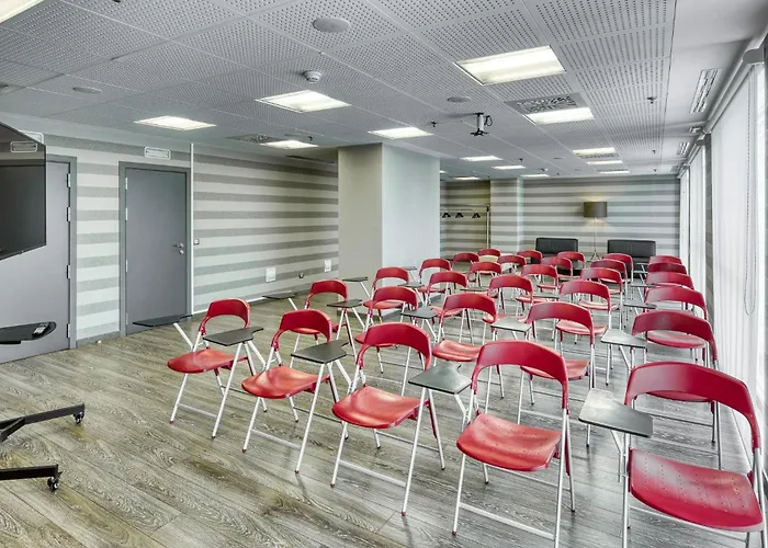 Hotell Sercotel Plaza Feria 4*