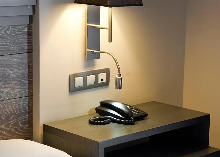 Sercotel Plaza Feria Hotel Saragozza