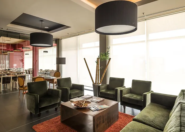 Hotel Sercotel Plaza Feria Saragozza