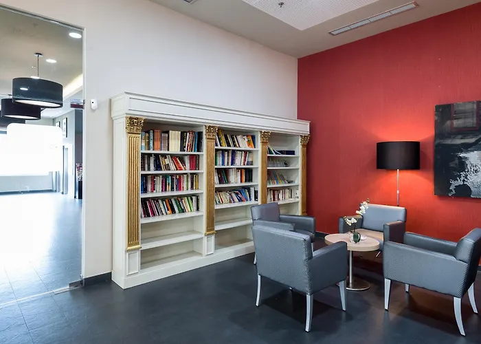 Sercotel Plaza Feria Hotell