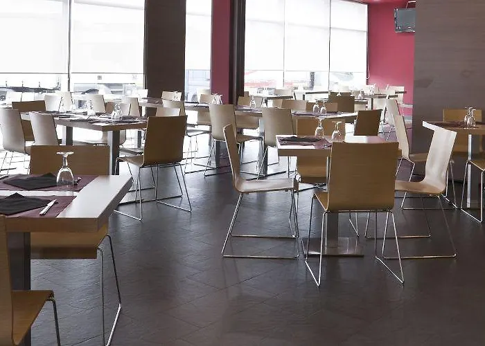 Sercotel Plaza Feria Hotel Saragozza