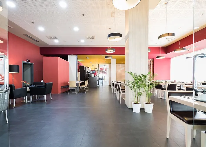 Sercotel Plaza Feria Saragossa