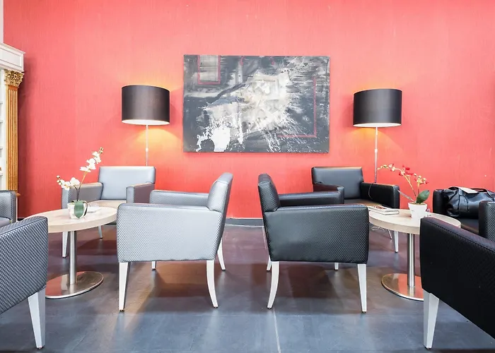 Sercotel Plaza Feria Hotell 4*