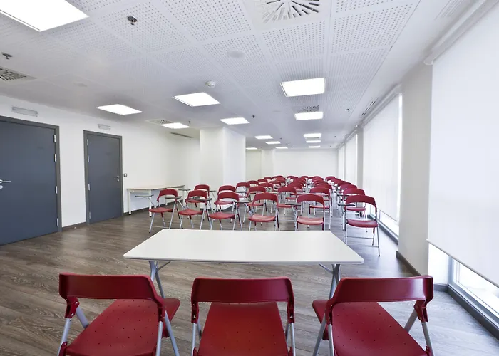 Hotel Sercotel Plaza Feria 4*