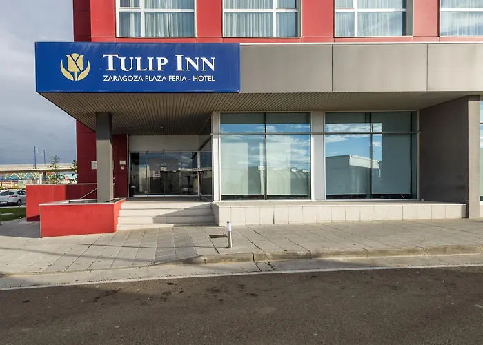 Hotel Sercotel Plaza Feria 4*