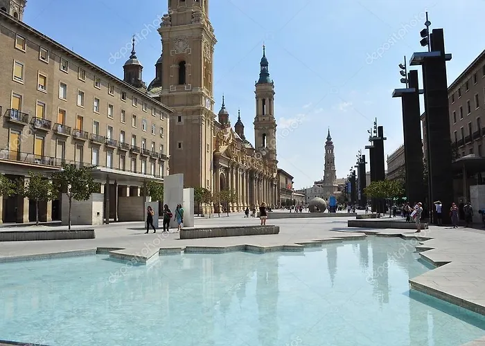 Sercotel Plaza Feria 4* Saragossa