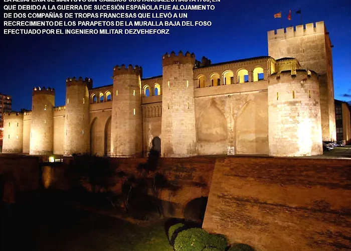 Hotell Sercotel Plaza Feria Zaragoza