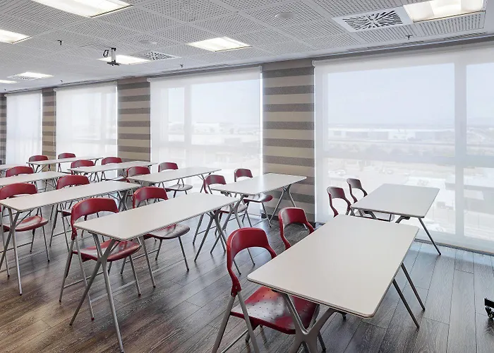 Sercotel Plaza Feria Hotell Zaragoza