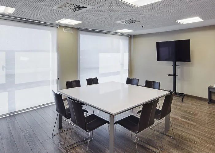 Sercotel Plaza Feria Hotel Saragossa