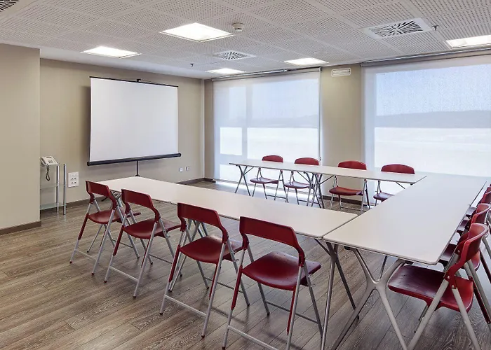 Hotel Sercotel Plaza Feria Saragossa