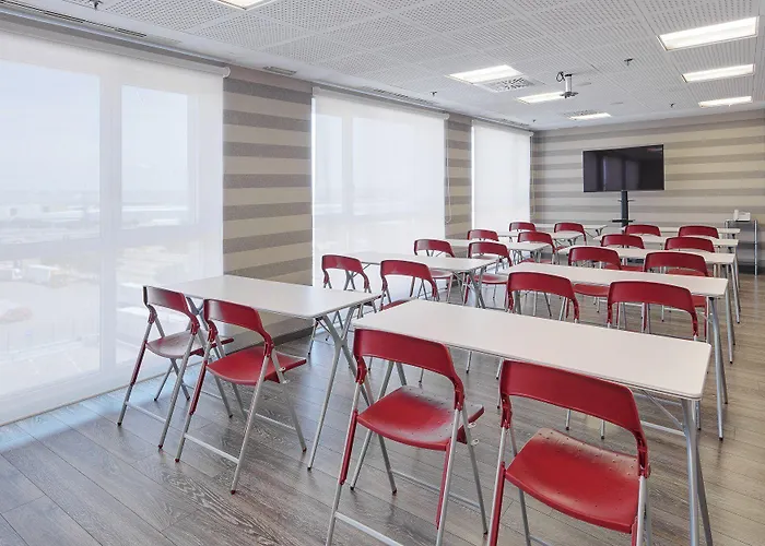 Sercotel Plaza Feria Hotel