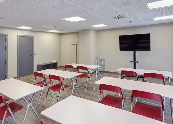 Hotel Sercotel Plaza Feria Saragozza