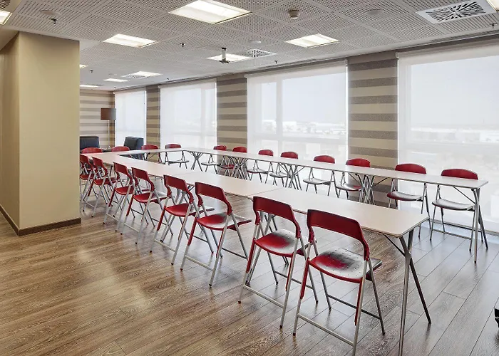 Hotel Sercotel Plaza Feria Saragozza