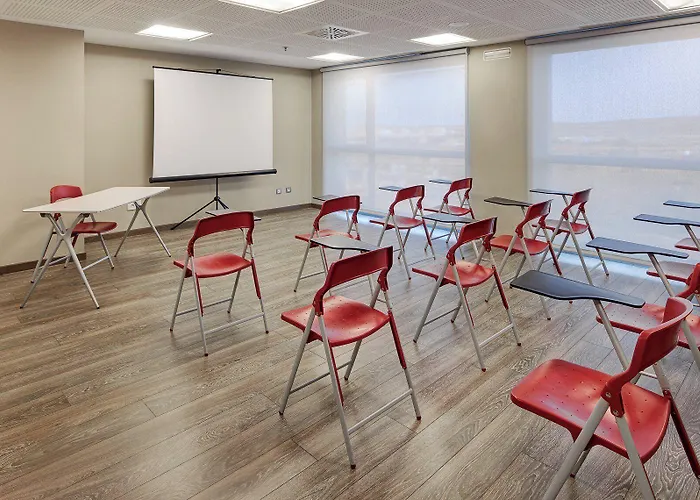 Sercotel Plaza Feria Hotell 4*