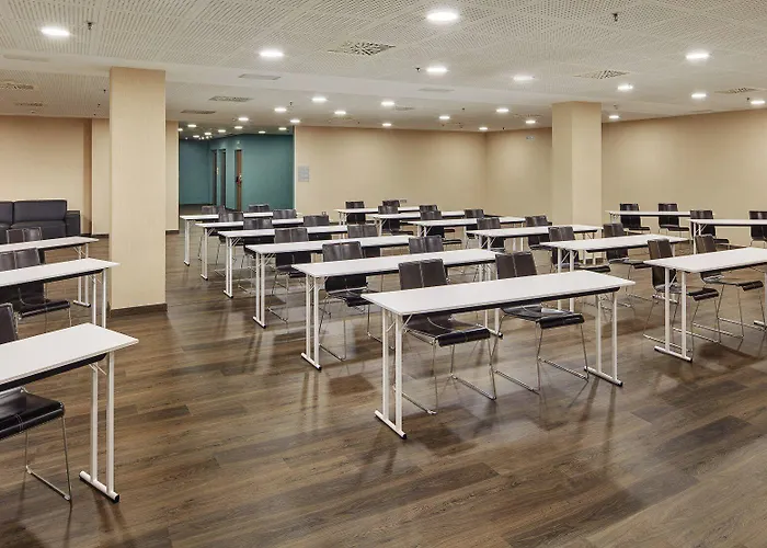 Sercotel Plaza Feria Zaragoza